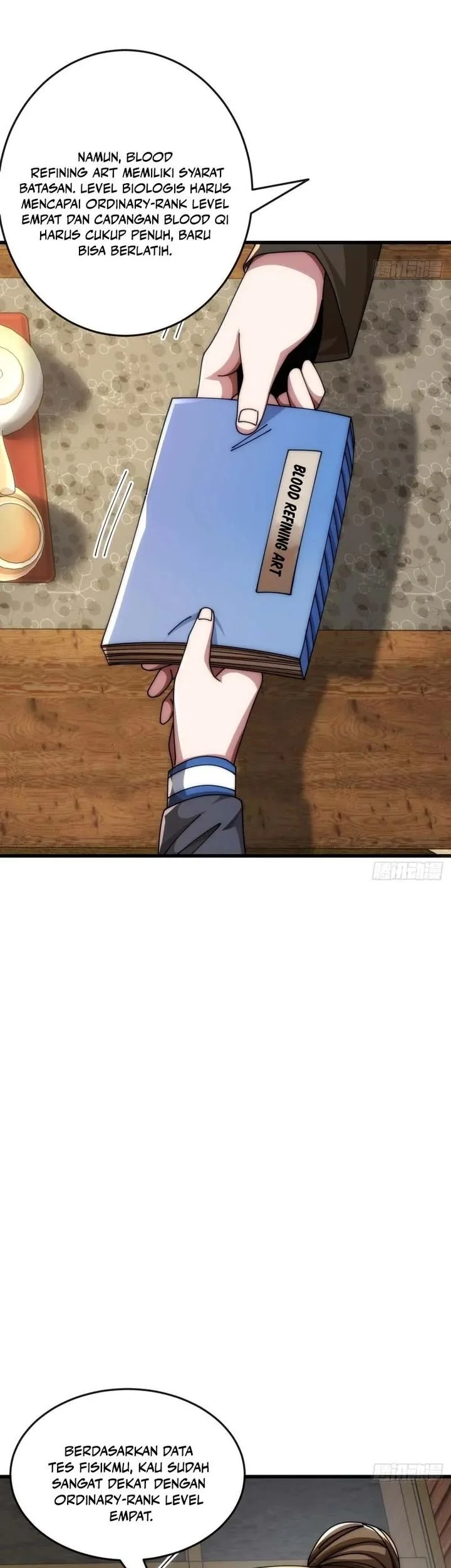 Infinite Evolution Starting from Zero Chapter 34 - halaman 11