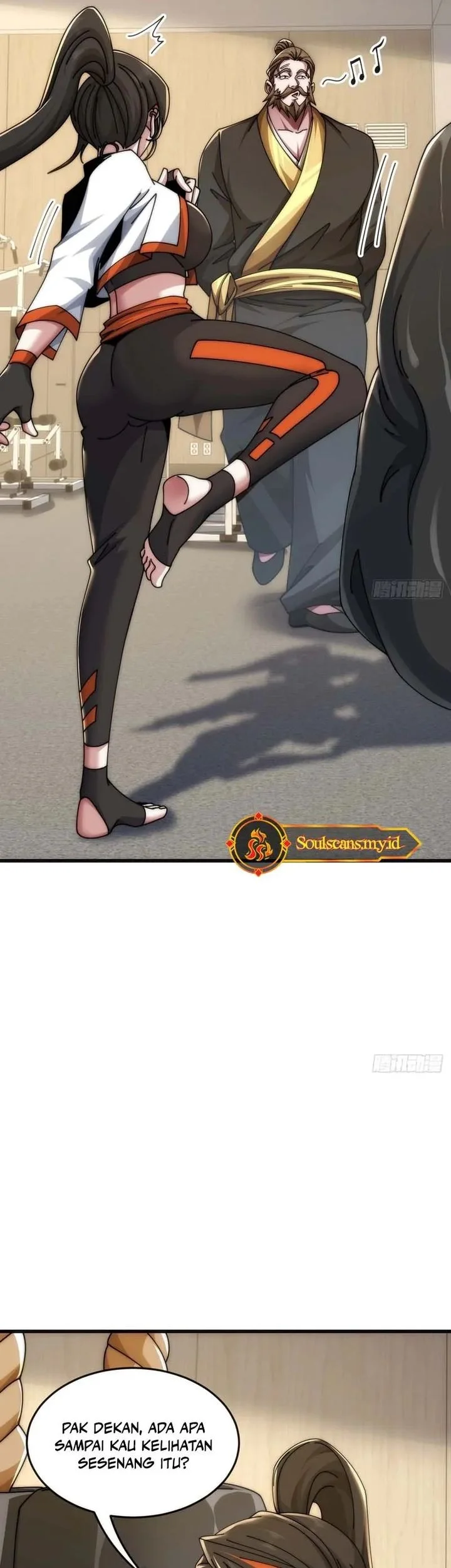 Infinite Evolution Starting from Zero Chapter 34 - halaman 19