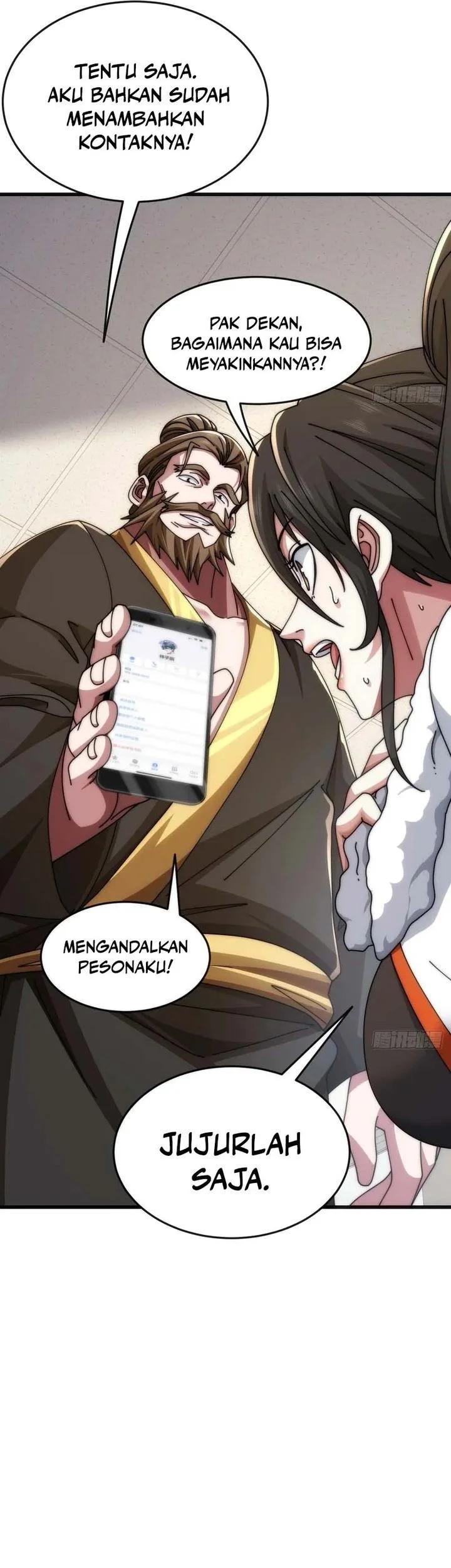 Infinite Evolution Starting from Zero Chapter 34 - halaman 22