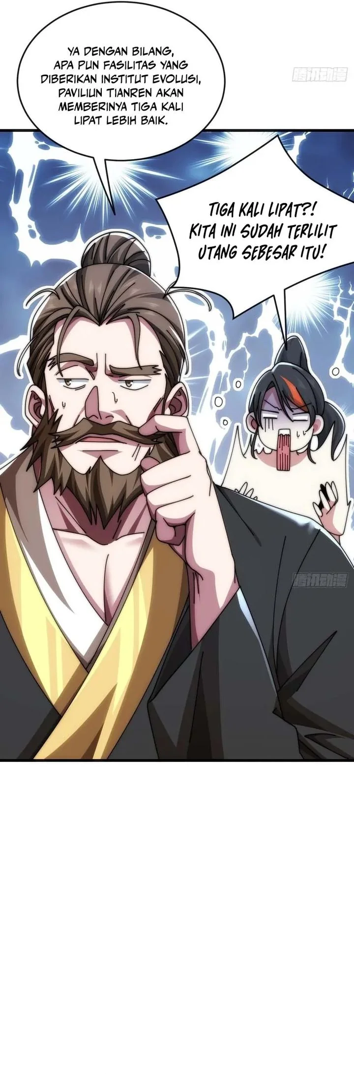 Infinite Evolution Starting from Zero Chapter 34 - halaman 24