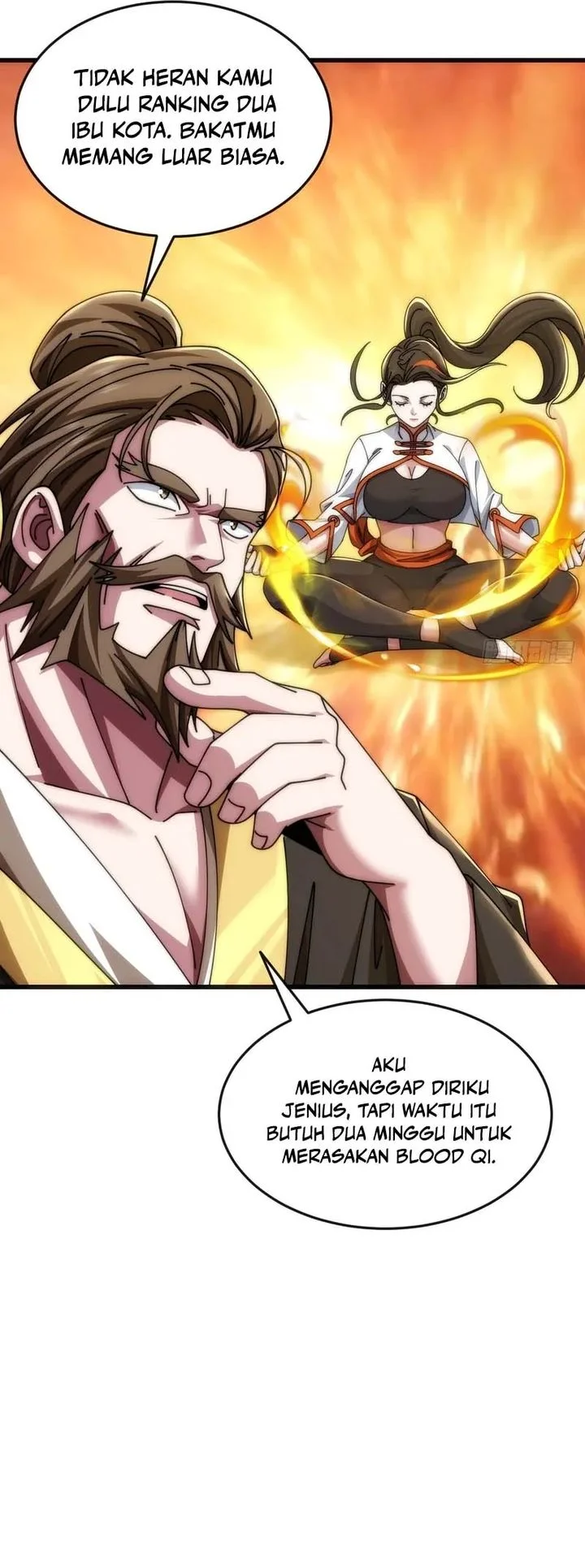 Infinite Evolution Starting from Zero Chapter 34 - halaman 29
