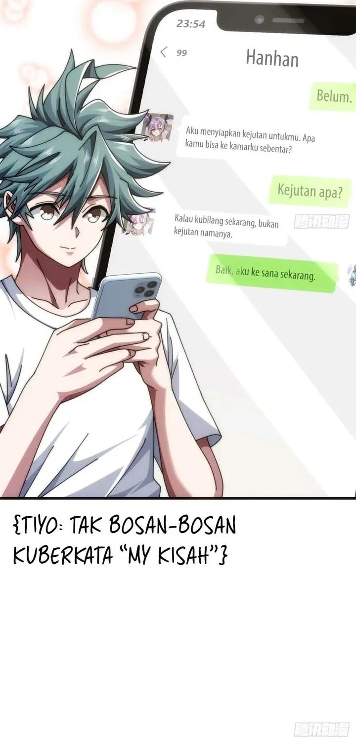 Infinite Evolution Starting from Zero Chapter 34 - halaman 48