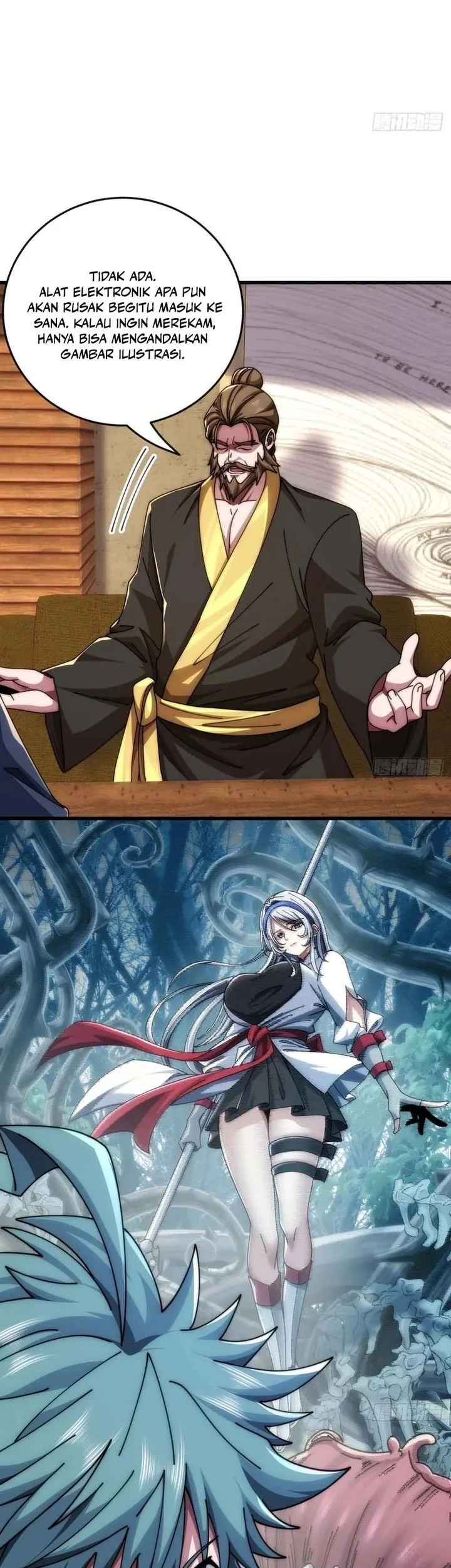 Infinite Evolution Starting from Zero Chapter 34 - halaman 5