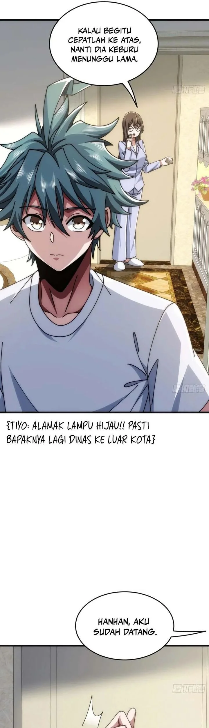 Infinite Evolution Starting from Zero Chapter 34 - halaman 51