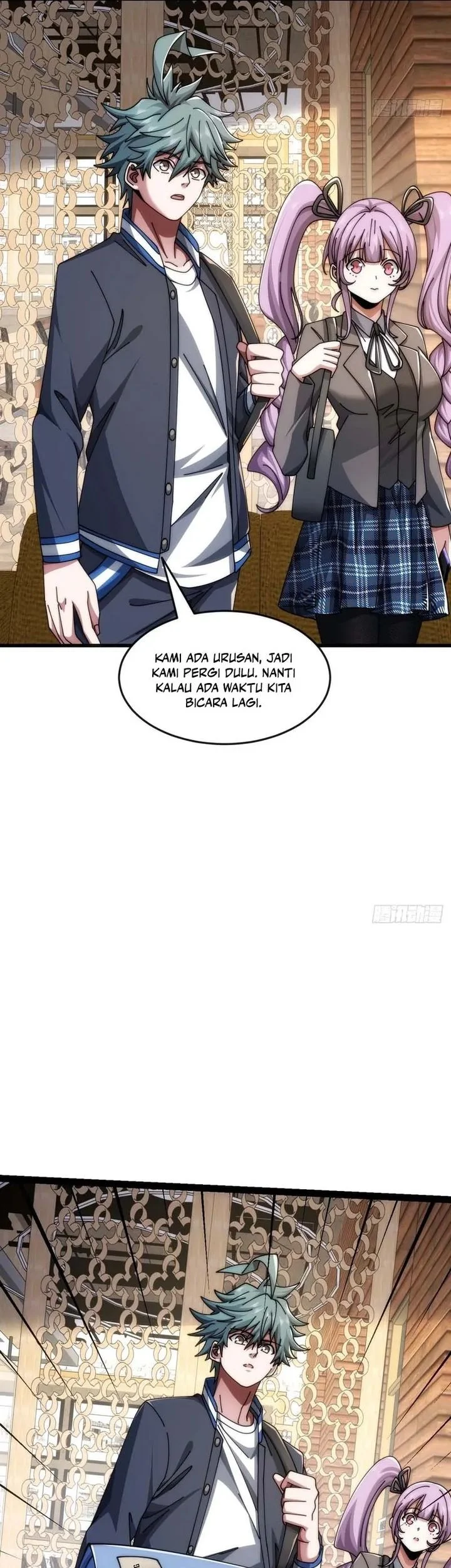 Infinite Evolution Starting from Zero Chapter 34 - halaman 9