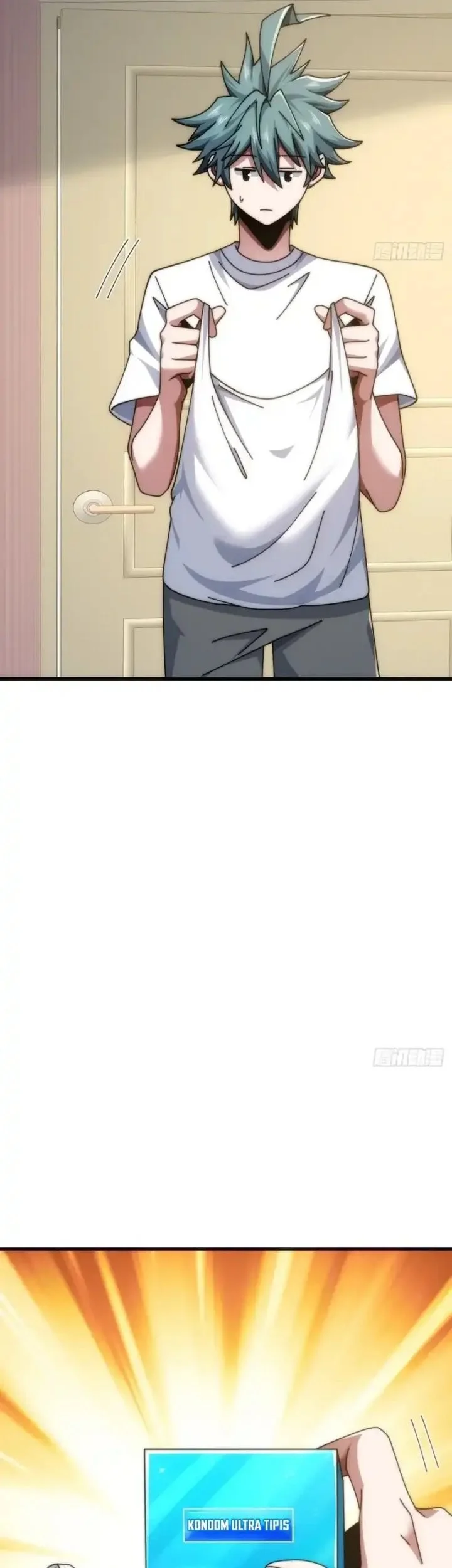 Infinite Evolution Starting from Zero Chapter 35 - halaman 19