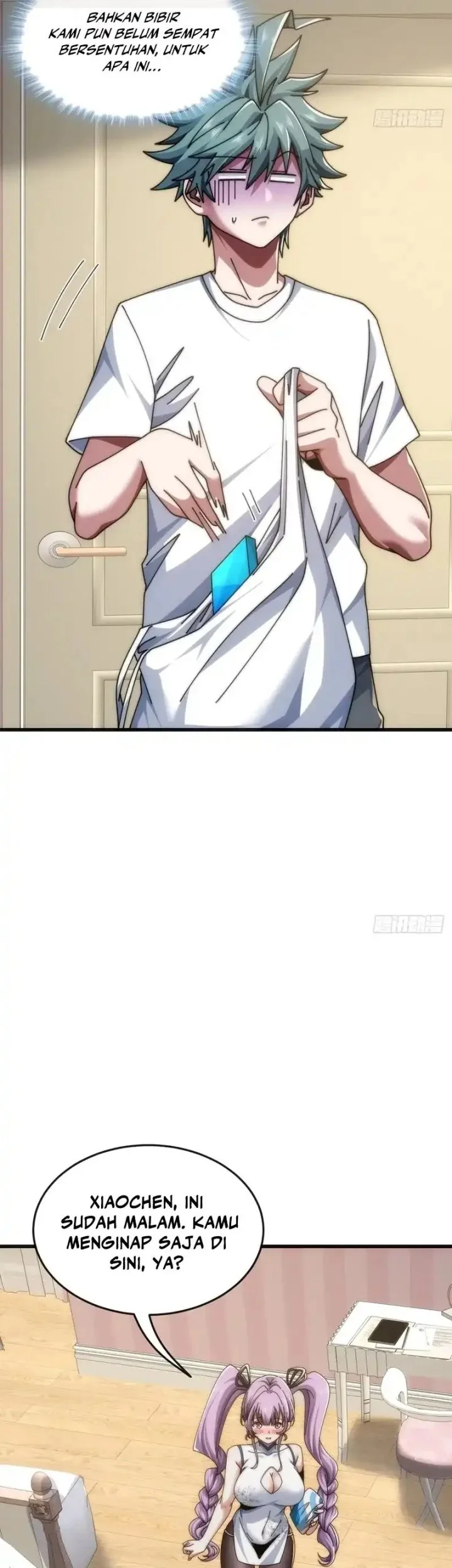 Infinite Evolution Starting from Zero Chapter 35 - halaman 21