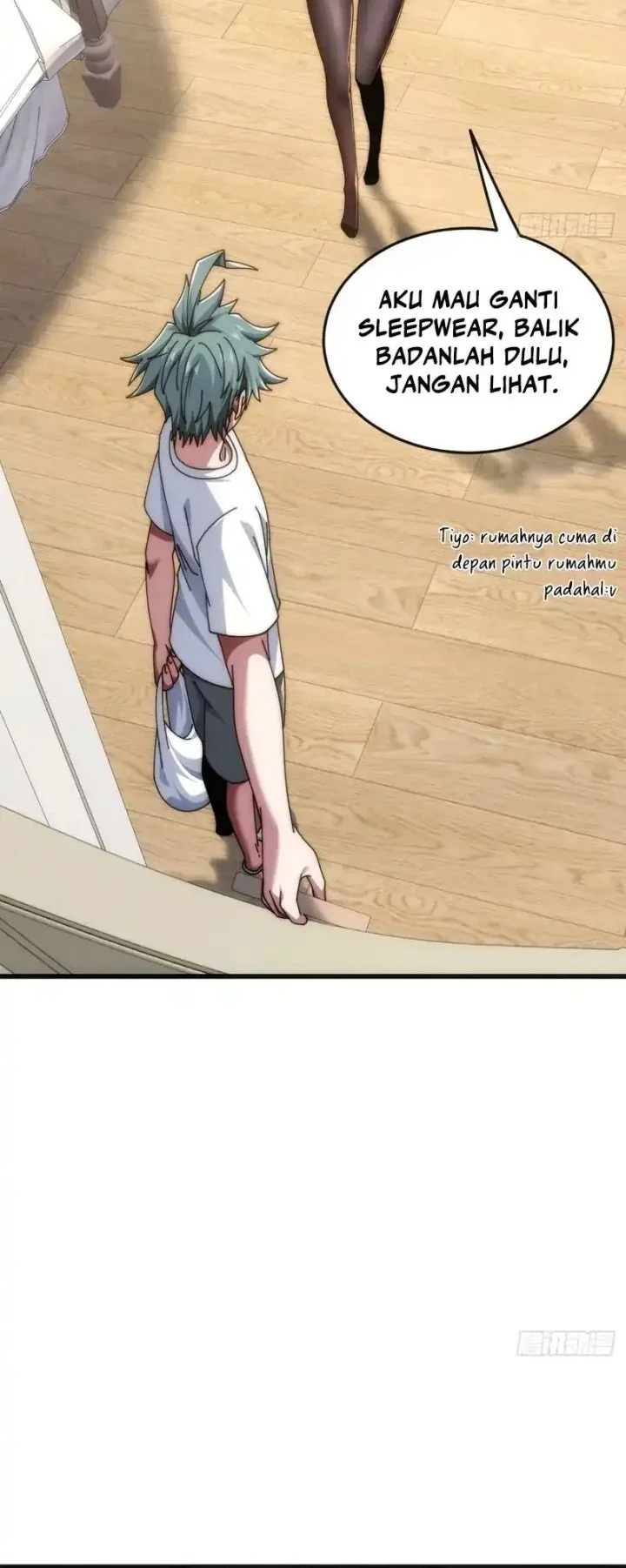 Infinite Evolution Starting from Zero Chapter 35 - halaman 22