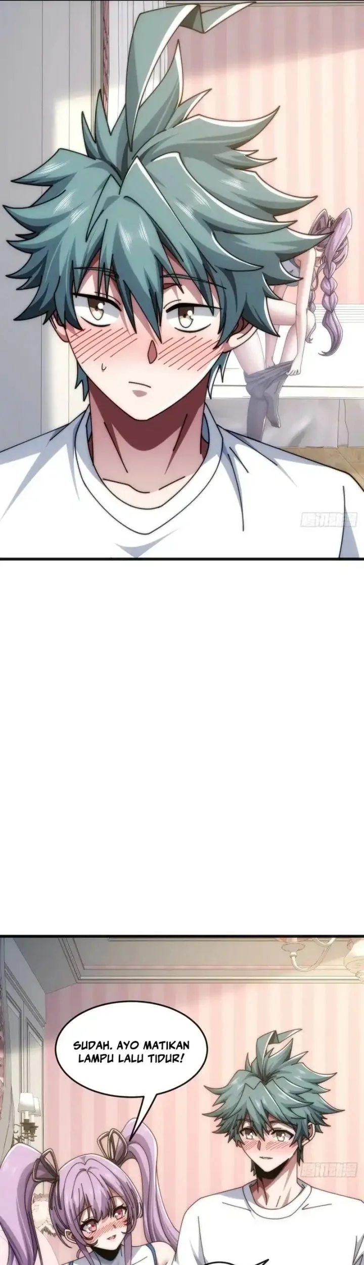 Infinite Evolution Starting from Zero Chapter 35 - halaman 23
