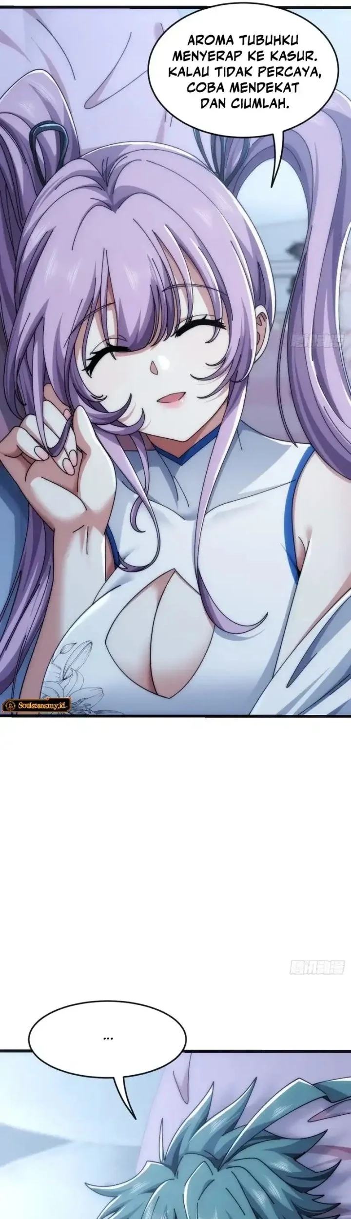 Infinite Evolution Starting from Zero Chapter 35 - halaman 27