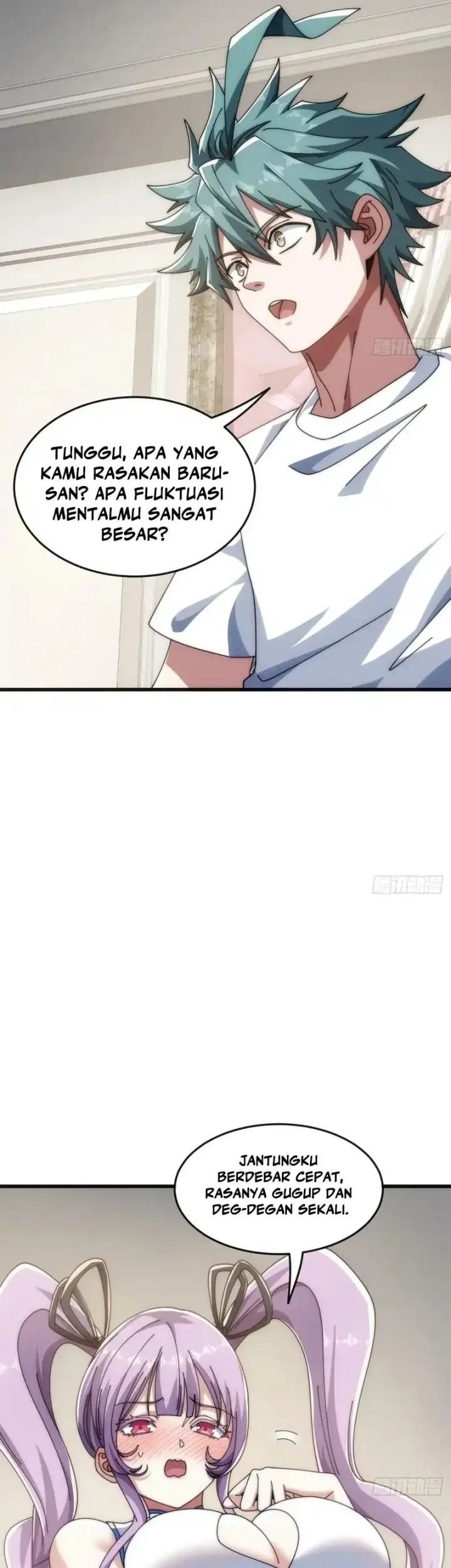 Infinite Evolution Starting from Zero Chapter 35 - halaman 39