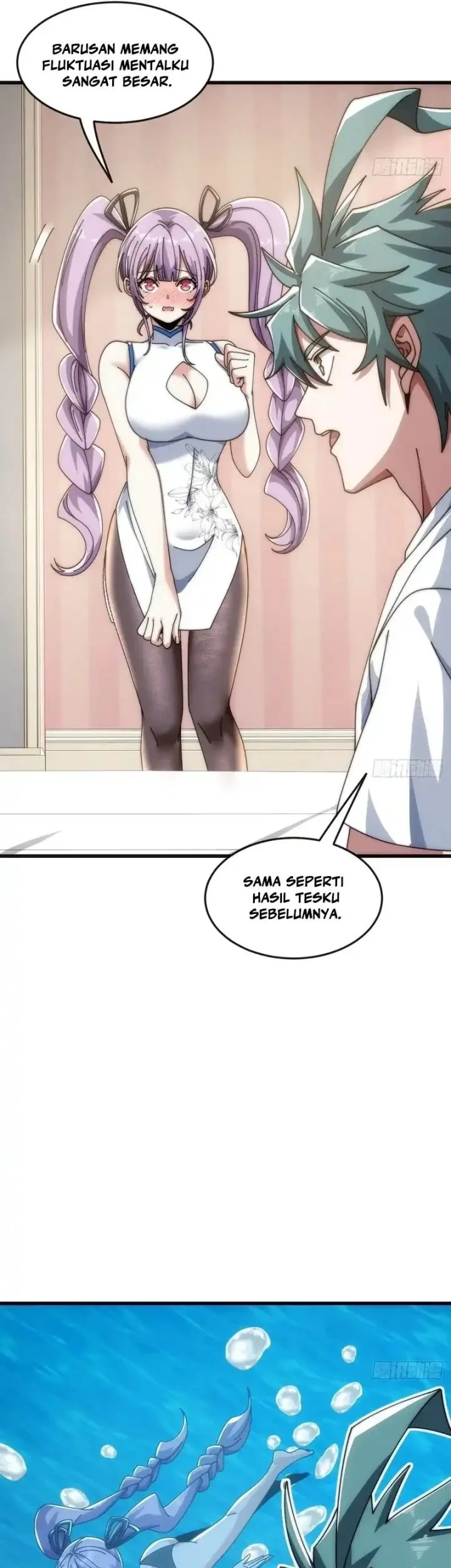 Infinite Evolution Starting from Zero Chapter 35 - halaman 41