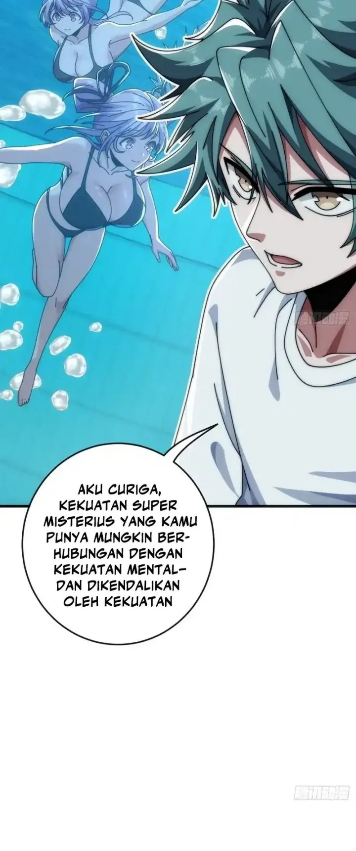 Infinite Evolution Starting from Zero Chapter 35 - halaman 42