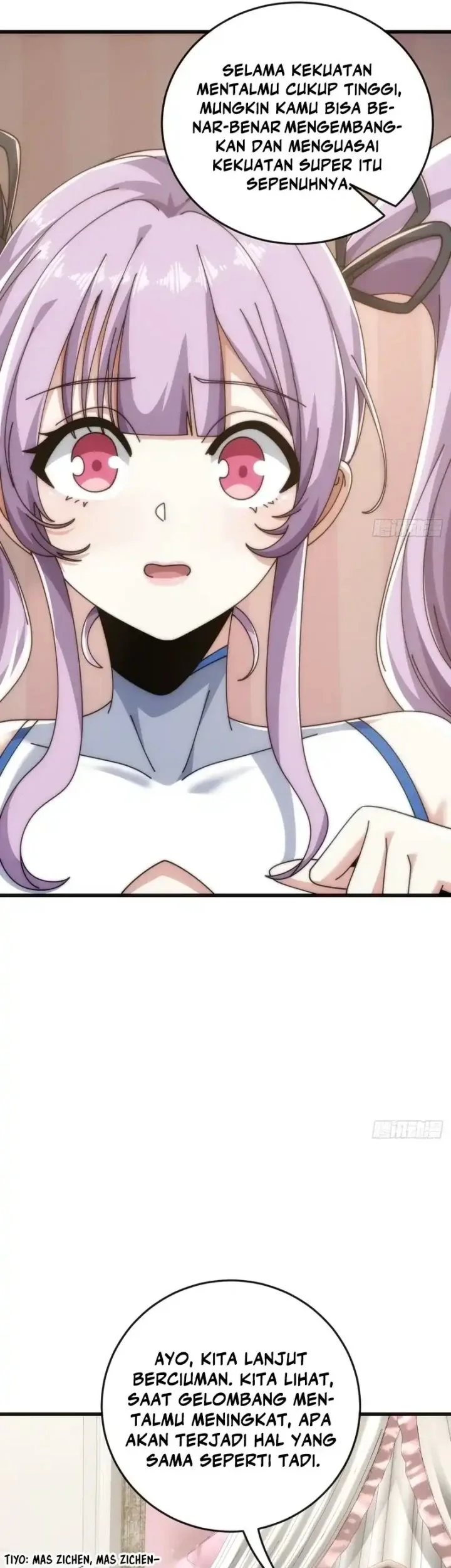 Infinite Evolution Starting from Zero Chapter 35 - halaman 43