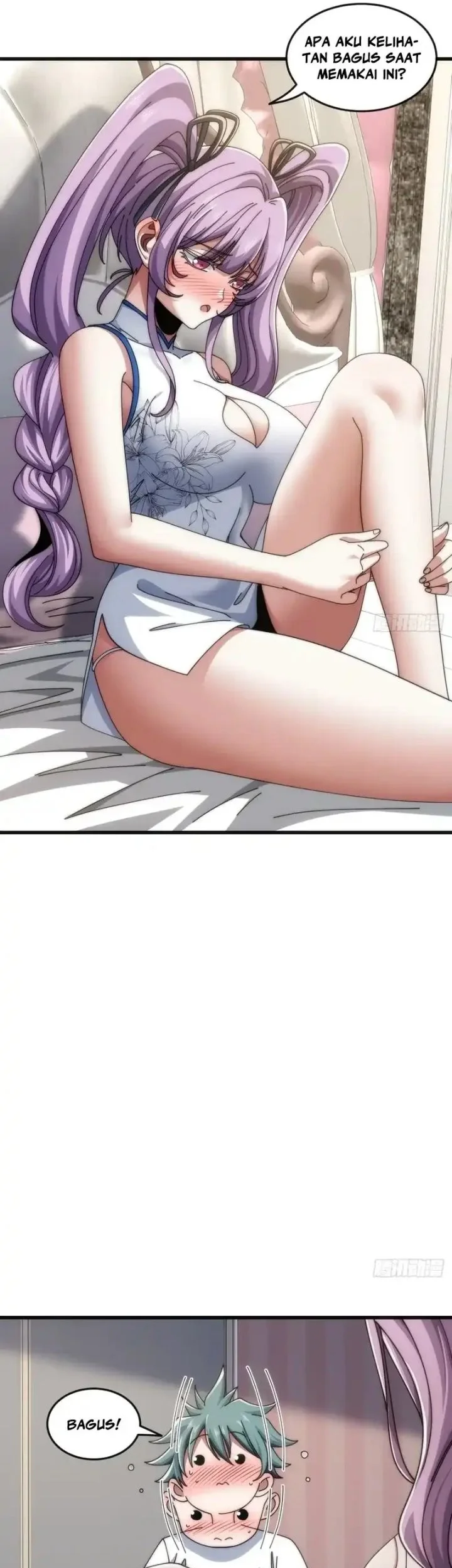 Infinite Evolution Starting from Zero Chapter 35 - halaman 5
