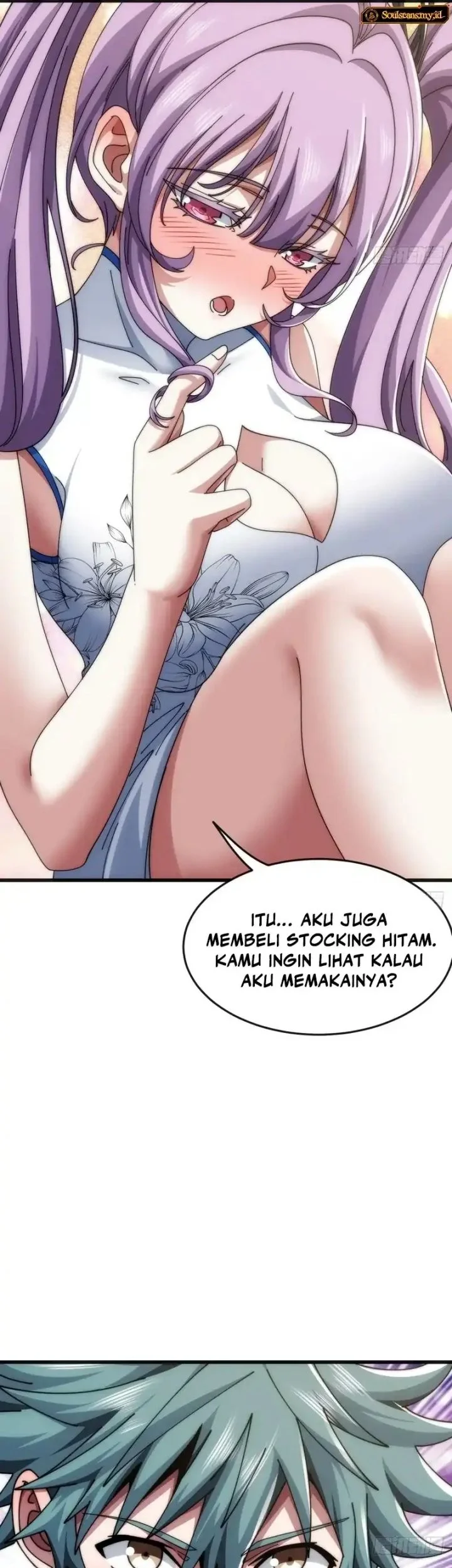 Infinite Evolution Starting from Zero Chapter 35 - halaman 7