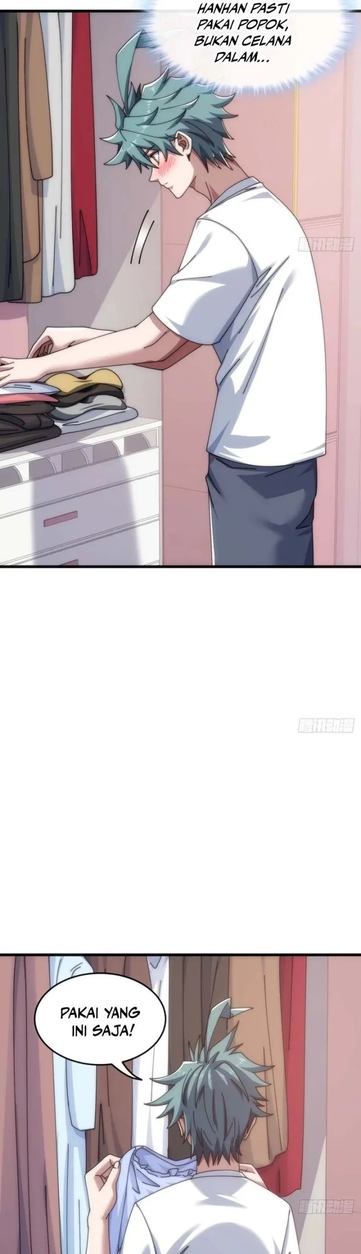 Infinite Evolution Starting from Zero Chapter 36 - halaman 12
