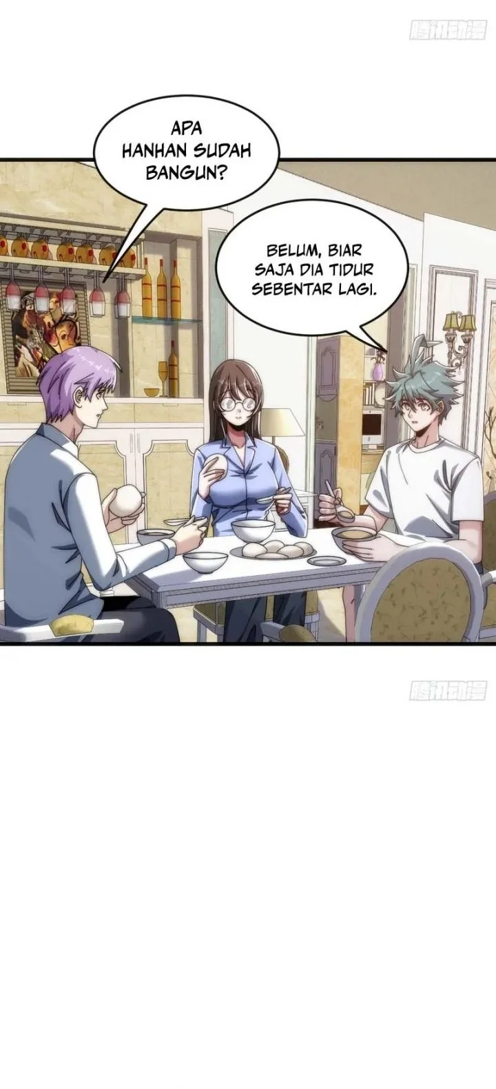 Infinite Evolution Starting from Zero Chapter 36 - halaman 19