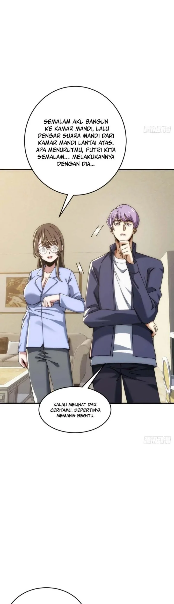 Infinite Evolution Starting from Zero Chapter 36 - halaman 22