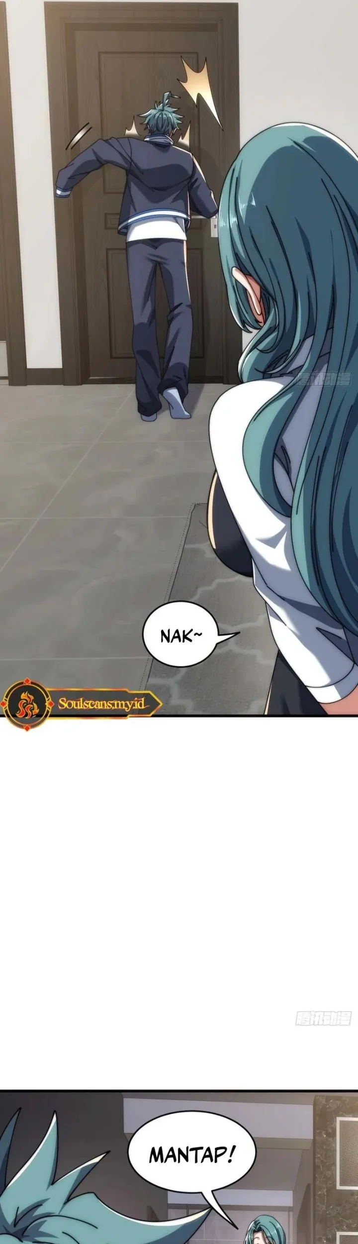 Infinite Evolution Starting from Zero Chapter 36 - halaman 26