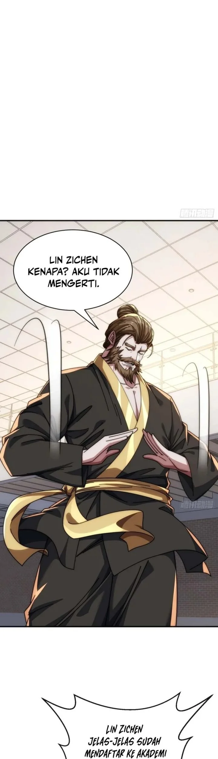Infinite Evolution Starting from Zero Chapter 36 - halaman 30