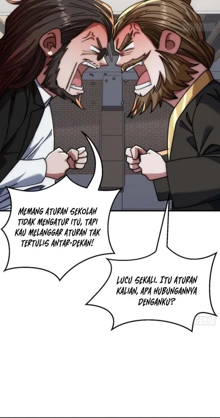Infinite Evolution Starting from Zero Chapter 36 - halaman 33