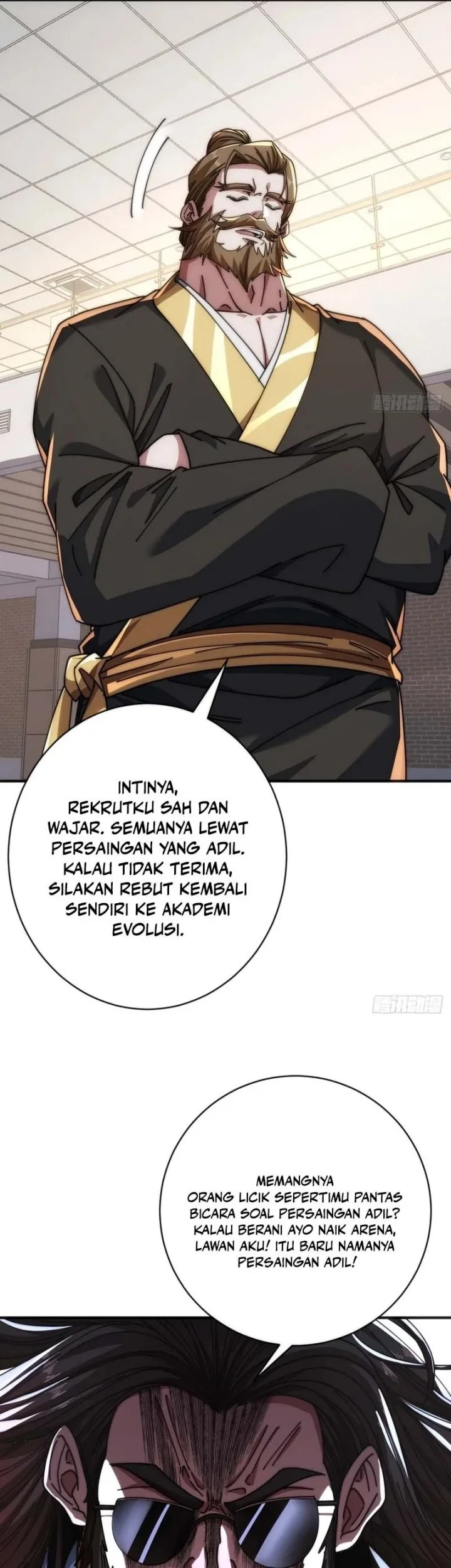 Infinite Evolution Starting from Zero Chapter 36 - halaman 34