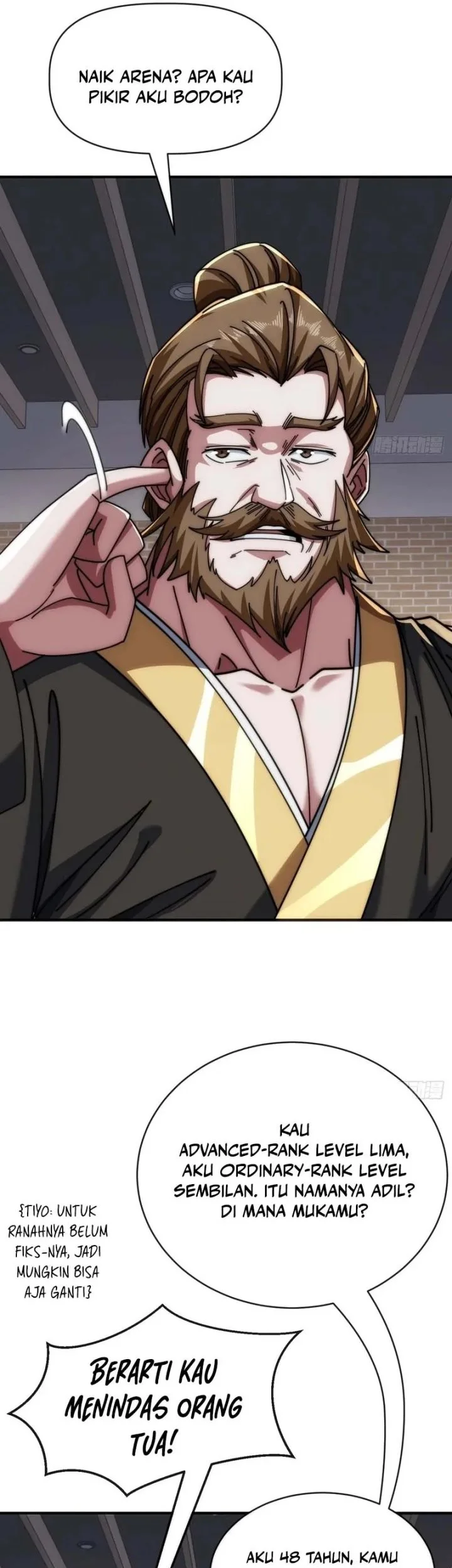 Infinite Evolution Starting from Zero Chapter 36 - halaman 36