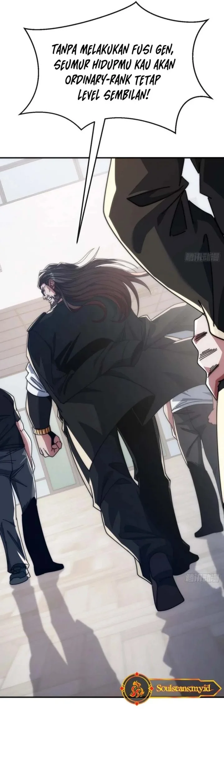 Infinite Evolution Starting from Zero Chapter 36 - halaman 38