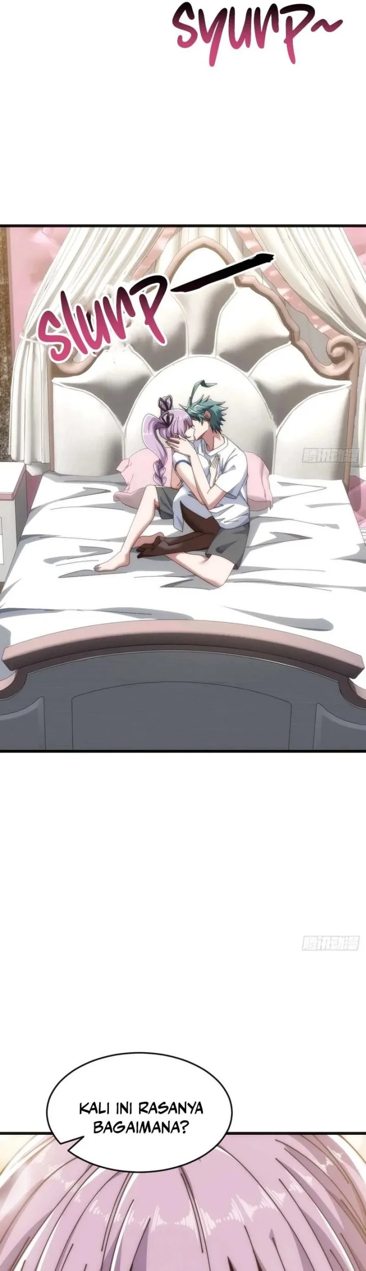 Infinite Evolution Starting from Zero Chapter 36 - halaman 4