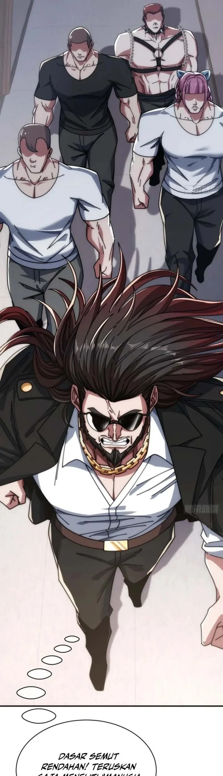 Infinite Evolution Starting from Zero Chapter 36 - halaman 40