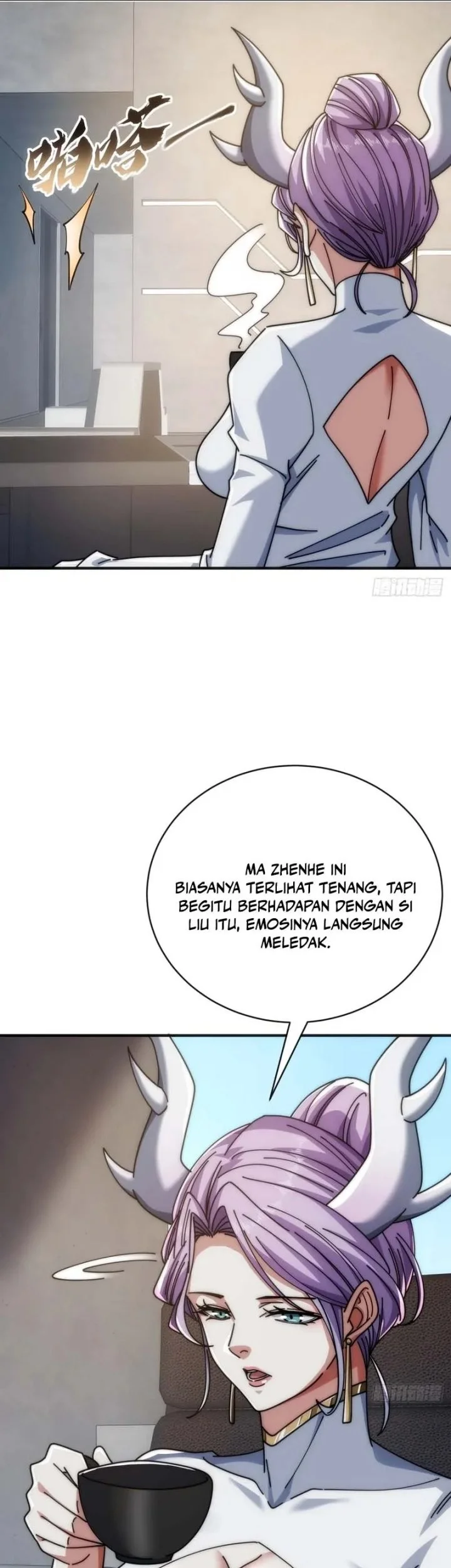 Infinite Evolution Starting from Zero Chapter 36 - halaman 46
