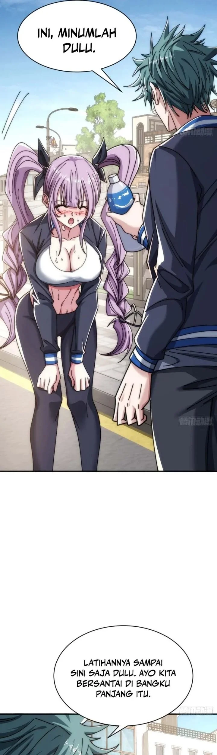 Infinite Evolution Starting from Zero Chapter 36 - halaman 54