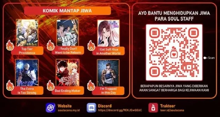 Infinite Evolution Starting from Zero Chapter 36 - halaman 61