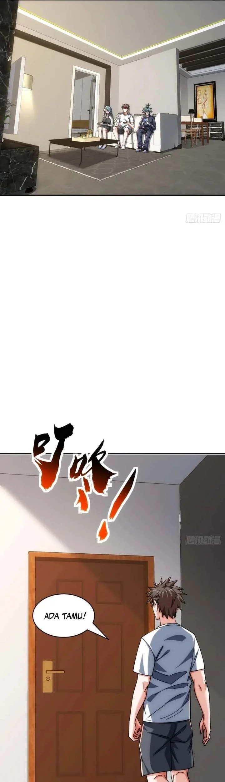 Infinite Evolution Starting from Zero Chapter 37 - halaman 11