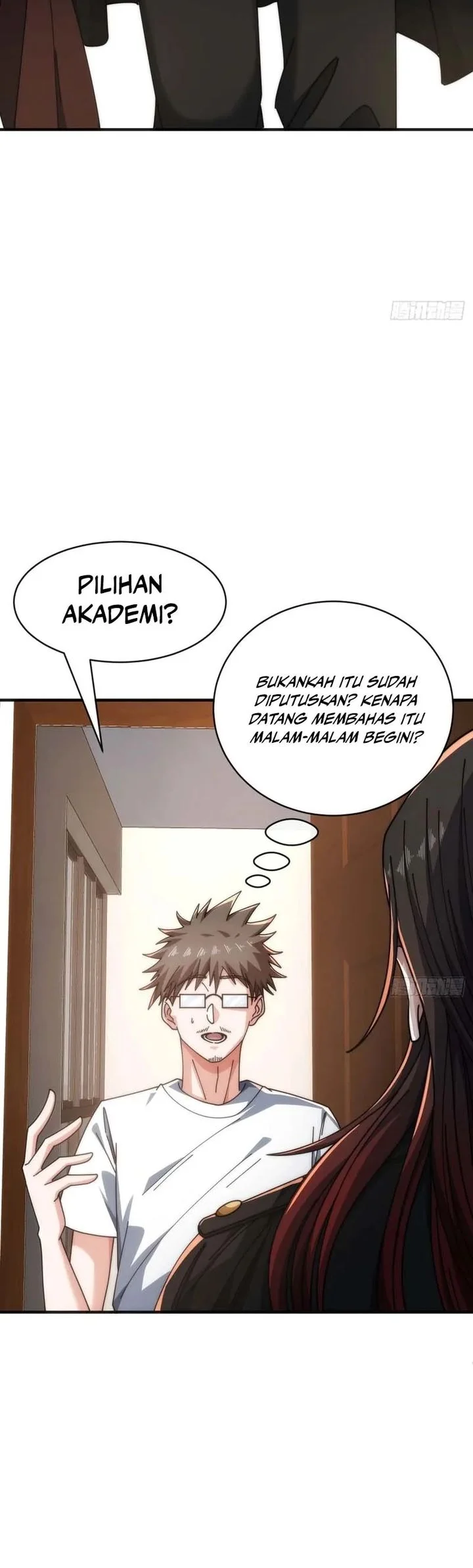 Infinite Evolution Starting from Zero Chapter 37 - halaman 15