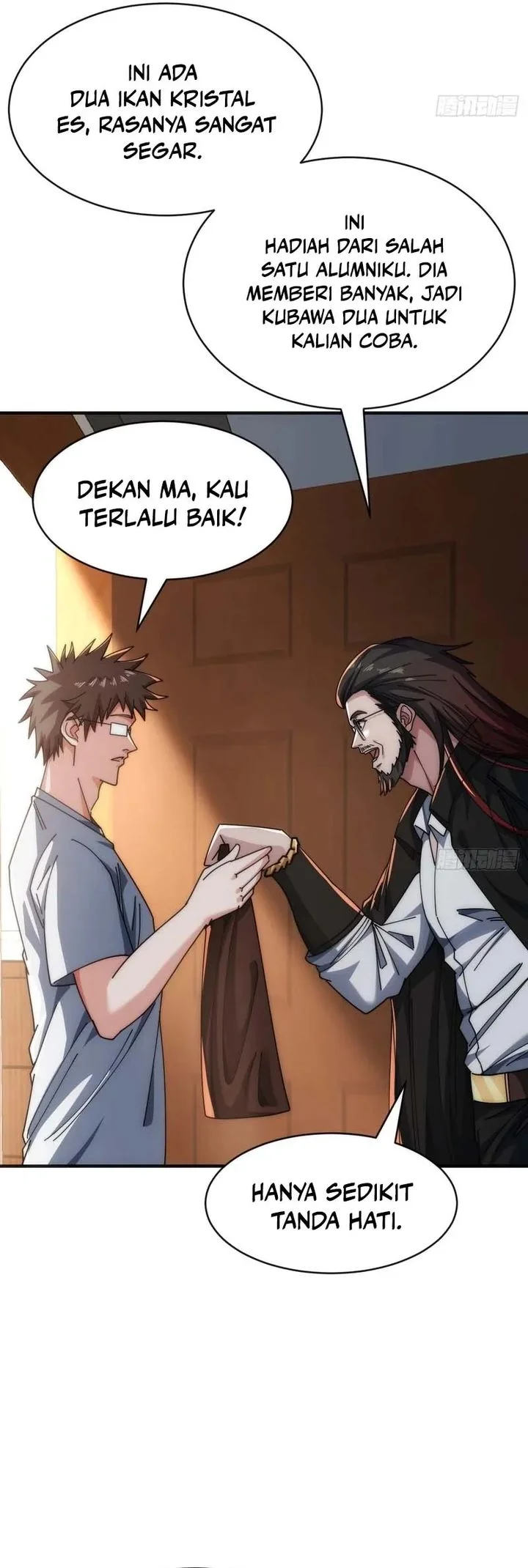 Infinite Evolution Starting from Zero Chapter 37 - halaman 16