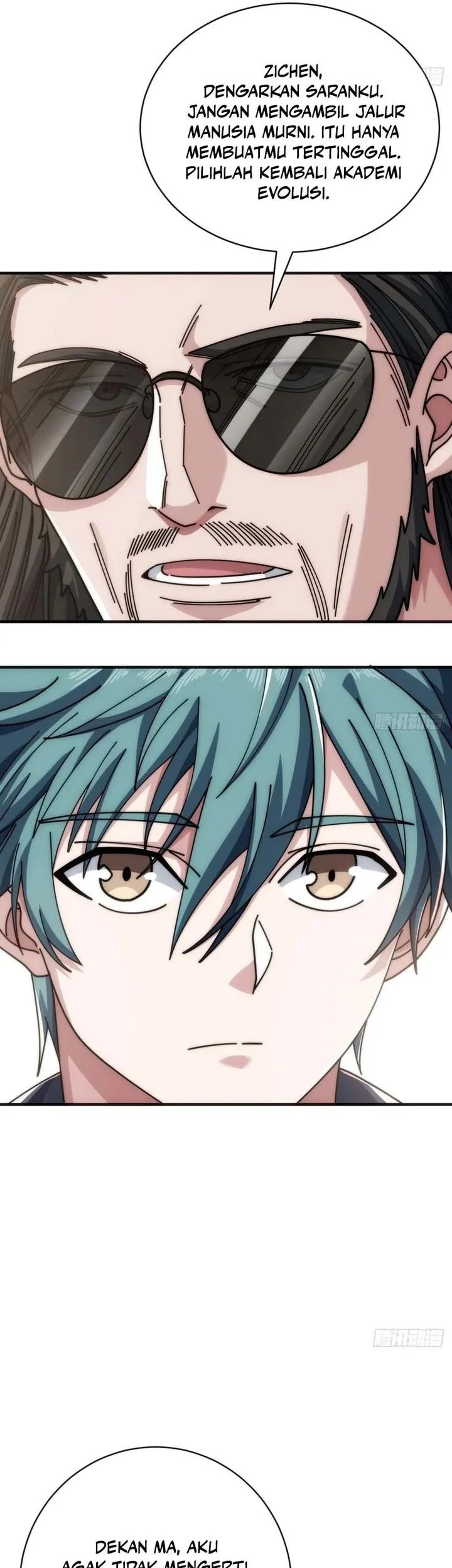 Infinite Evolution Starting from Zero Chapter 37 - halaman 21