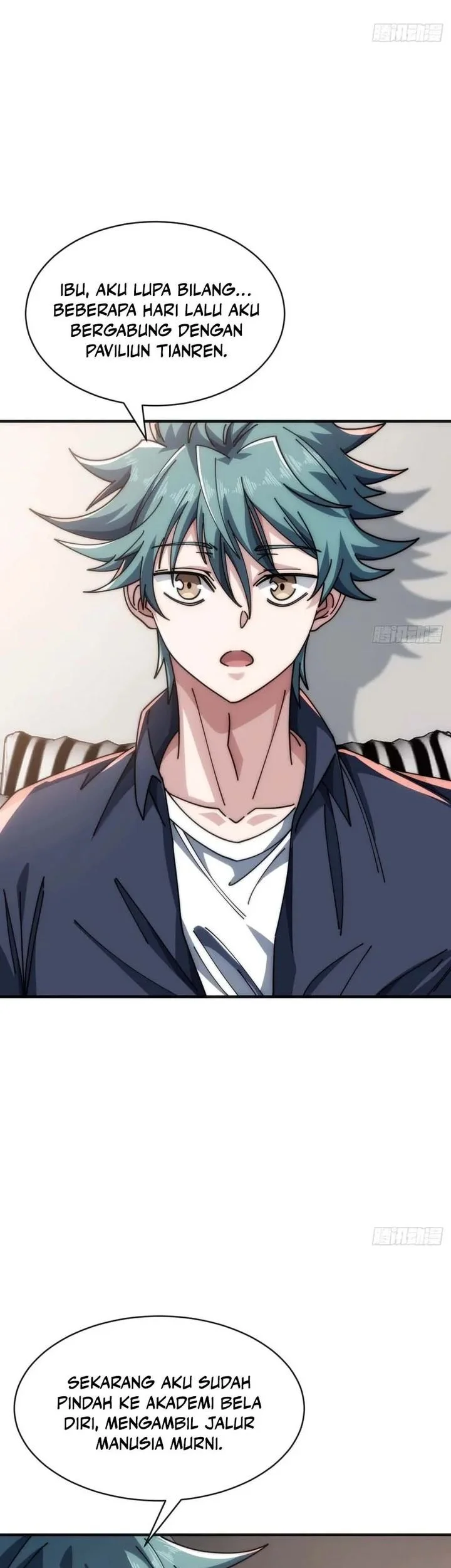 Infinite Evolution Starting from Zero Chapter 37 - halaman 23