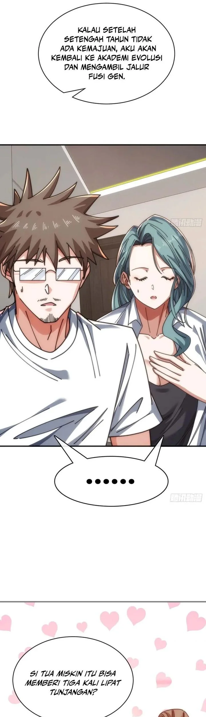 Infinite Evolution Starting from Zero Chapter 37 - halaman 27