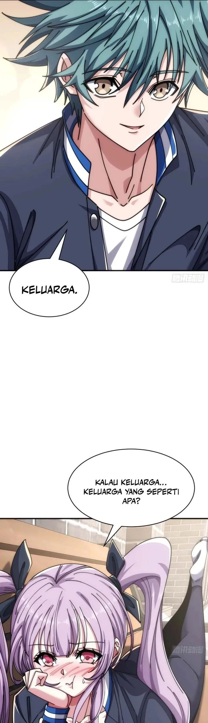 Infinite Evolution Starting from Zero Chapter 37 - halaman 3