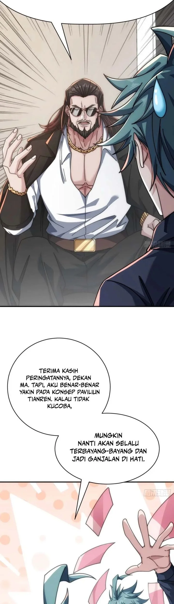 Infinite Evolution Starting from Zero Chapter 37 - halaman 31