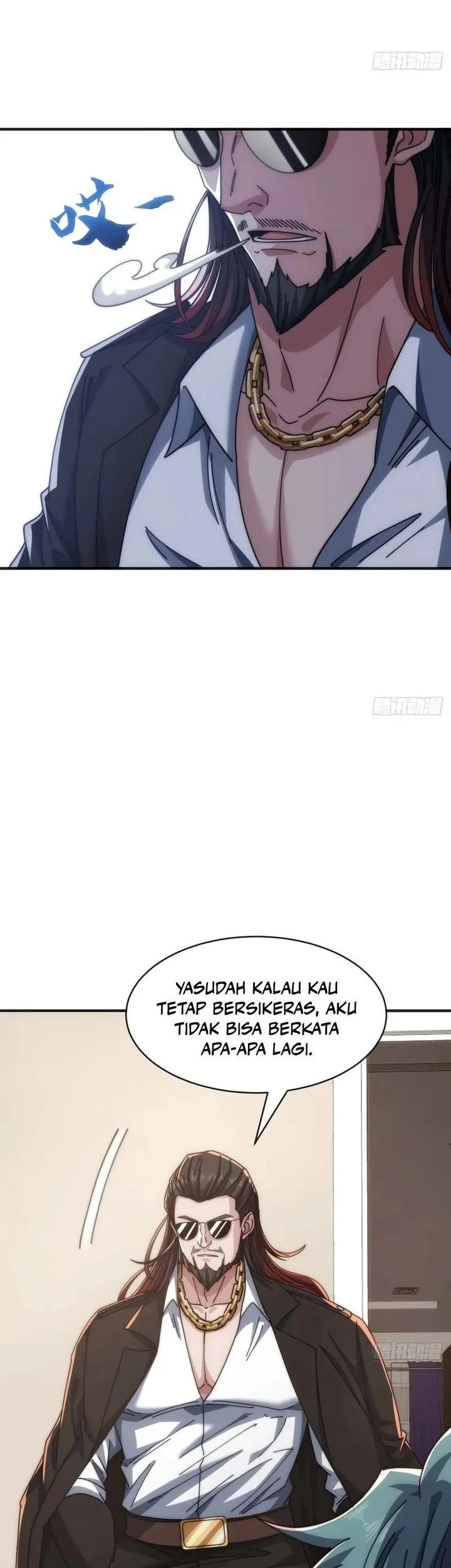 Infinite Evolution Starting from Zero Chapter 37 - halaman 33
