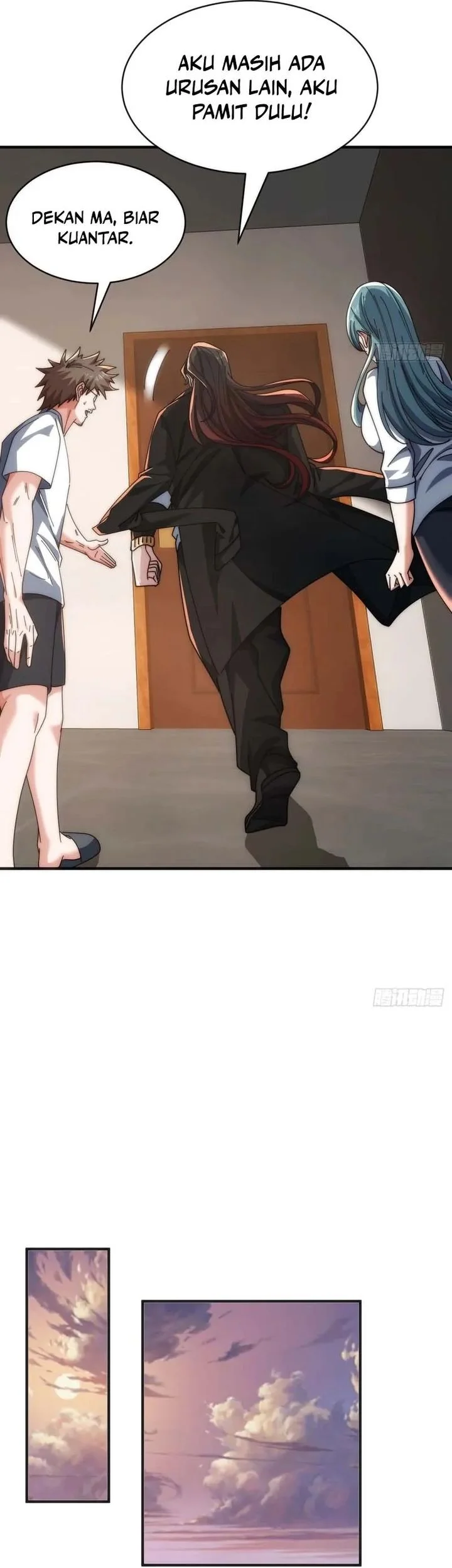 Infinite Evolution Starting from Zero Chapter 37 - halaman 35