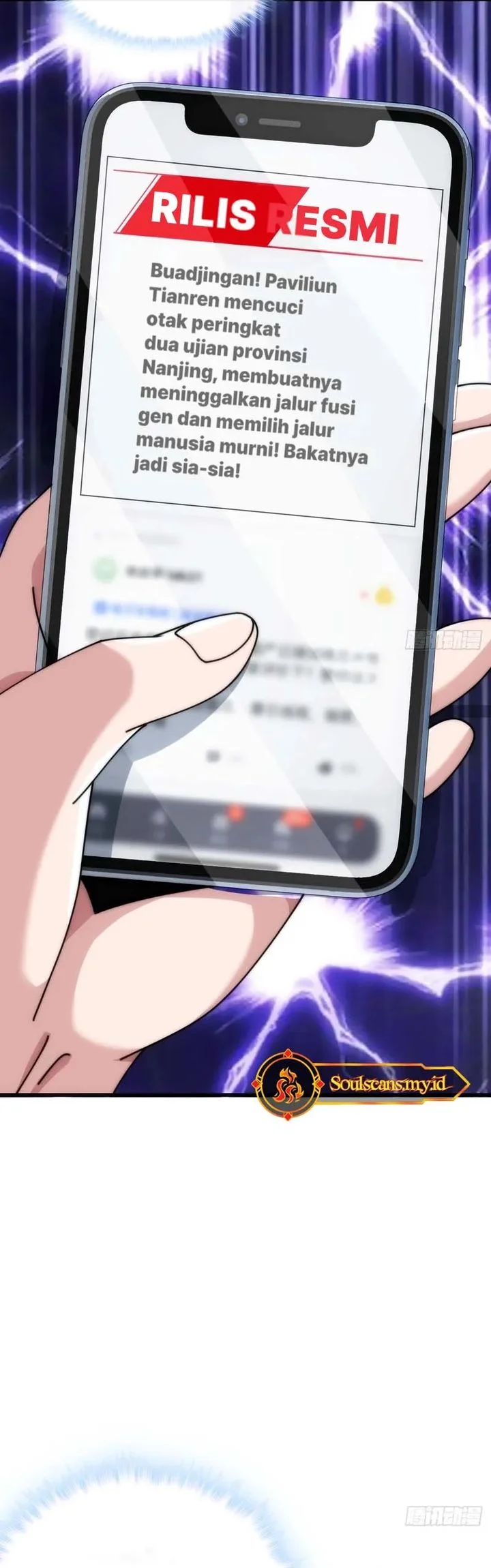 Infinite Evolution Starting from Zero Chapter 37 - halaman 39