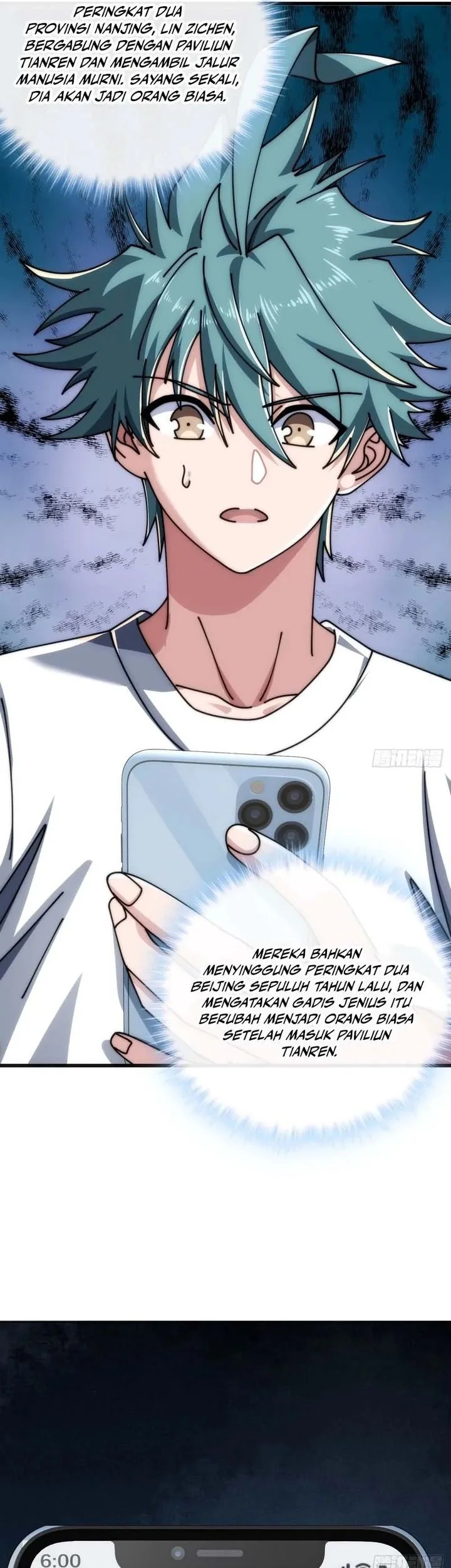 Infinite Evolution Starting from Zero Chapter 37 - halaman 40
