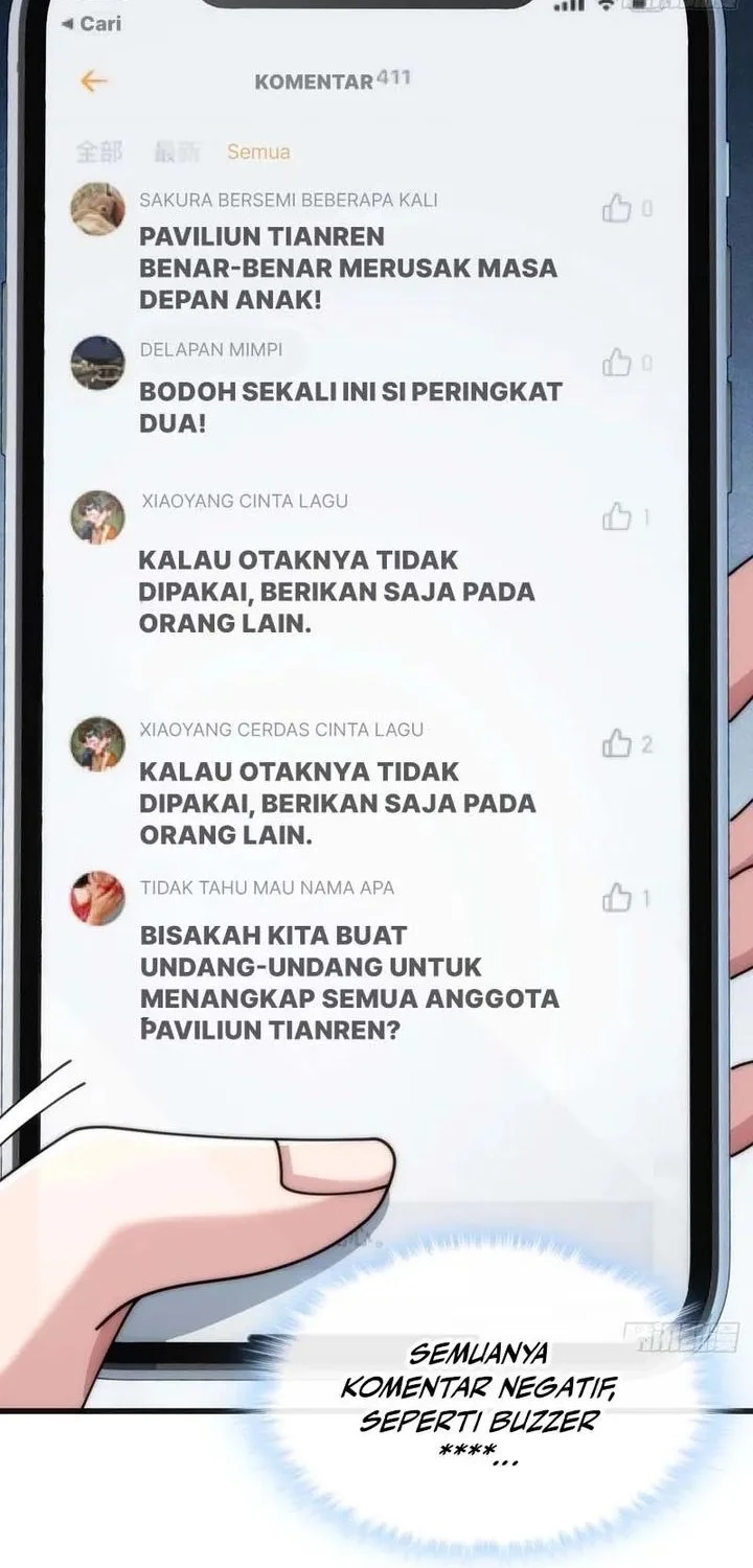 Infinite Evolution Starting from Zero Chapter 37 - halaman 41
