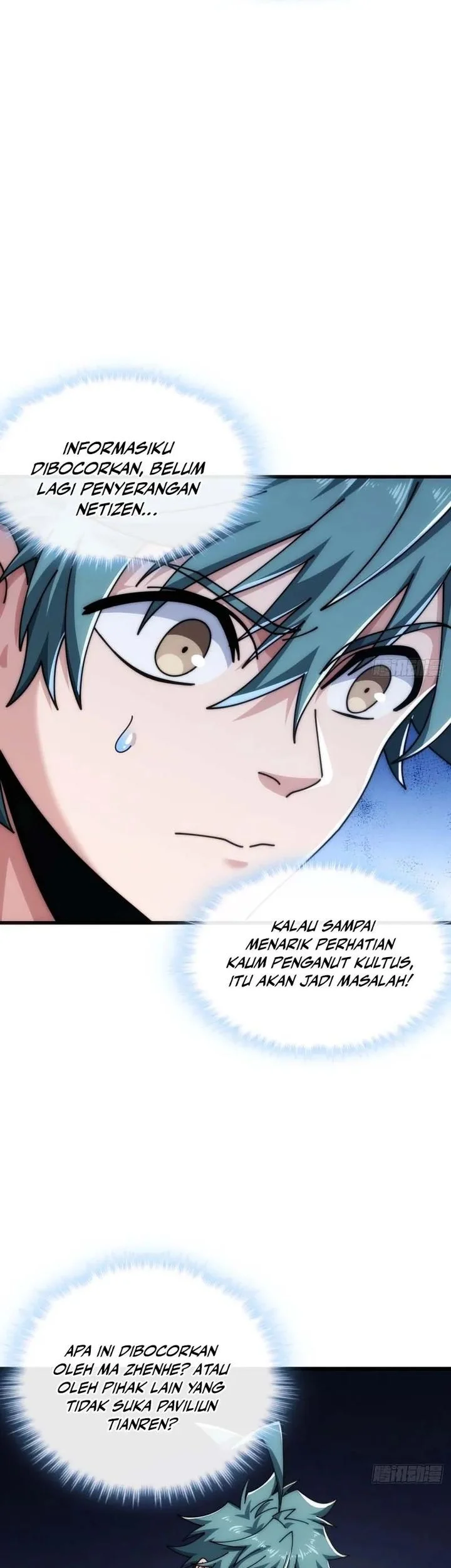 Infinite Evolution Starting from Zero Chapter 37 - halaman 42