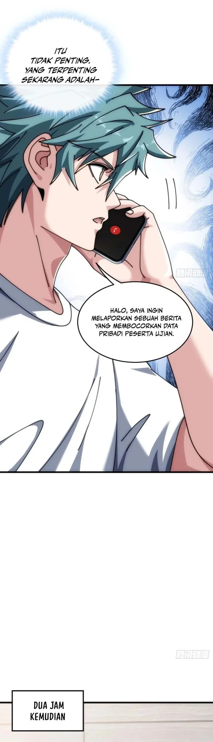 Infinite Evolution Starting from Zero Chapter 37 - halaman 44