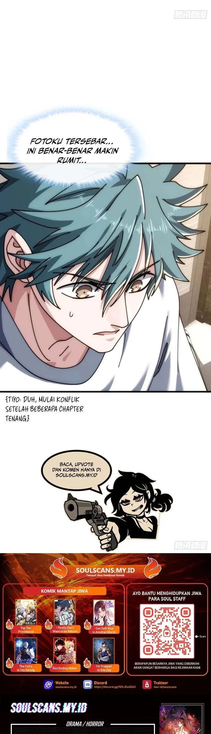 Infinite Evolution Starting from Zero Chapter 37 - halaman 48